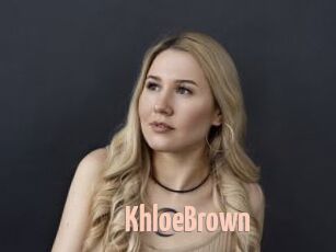 KhloeBrown