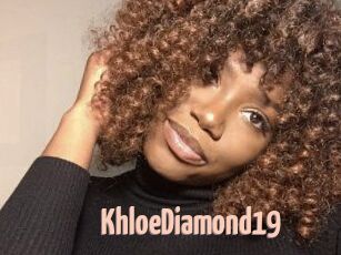 KhloeDiamond19