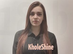 KholeShine