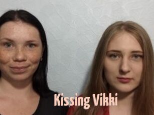 Kissing_Vikki