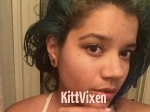 KittVixen