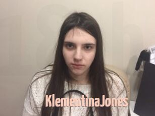 KlementinaJones