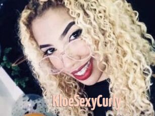 KloeSexyCurly