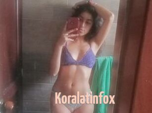 Koralatinfox