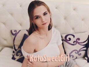 KotoSweetGirl