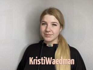 KristiWaedman