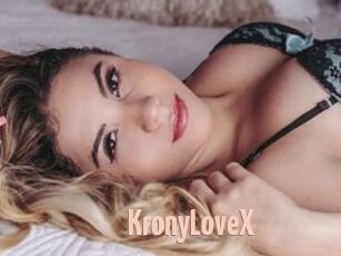 KronyLoveX