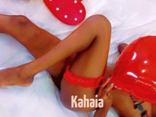 Kahaia