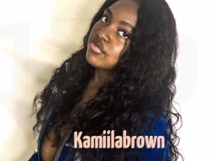 Kamiilabrown