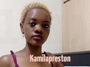 Kamilapreston