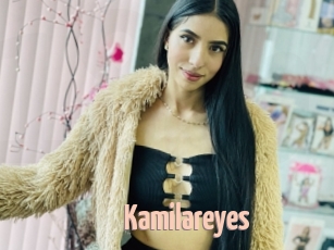 Kamilareyes
