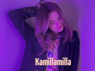 Kamillamilla