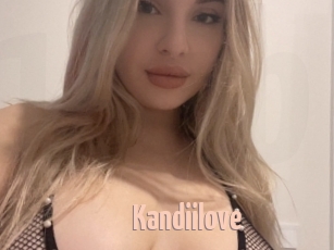 Kandiilove