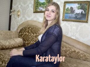 Karataylor