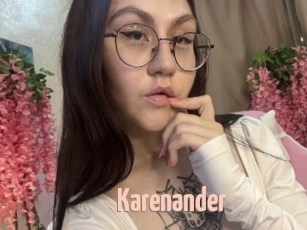 Karenander