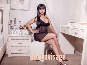 Karenvisage