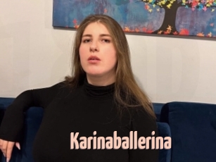 Karinaballerina