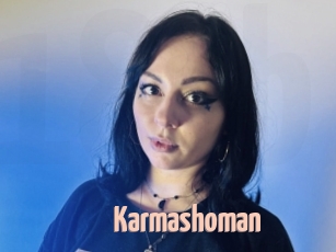 Karmashoman