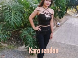 Karo_rendon