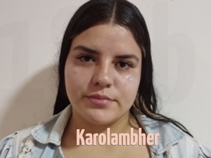 Karolambher