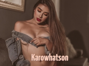 Karowhatson