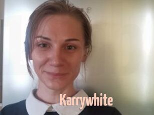 Karrywhite