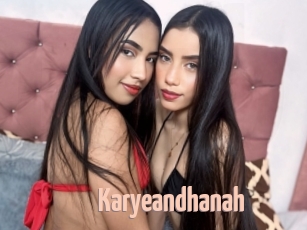 Karyeandhanah