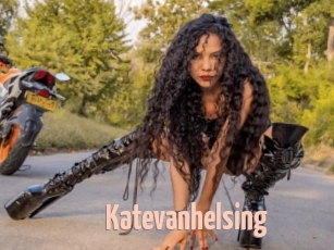 Katevanhelsing