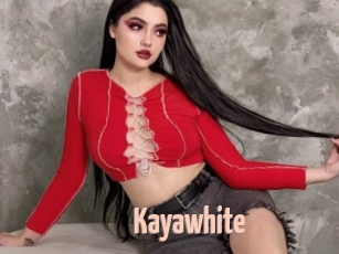 Kayawhite