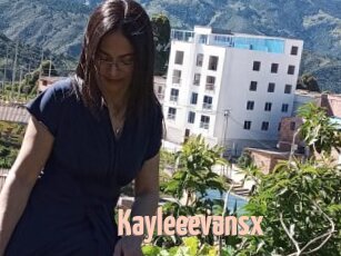 Kayleeevansx
