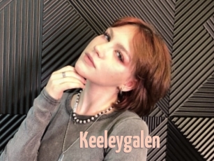 Keeleygalen