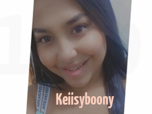 Keiisyboony