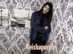 Keishapurple