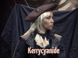 Kerrycyanide