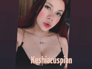 Keshiacuspian