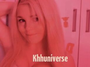 Khhuniverse