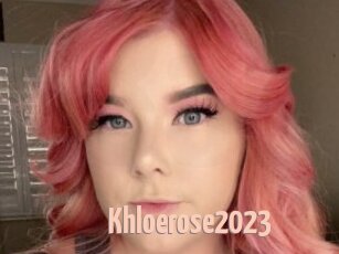 Khloerose2023