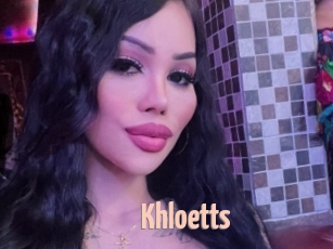 Khloetts