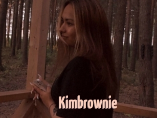 Kimbrownie