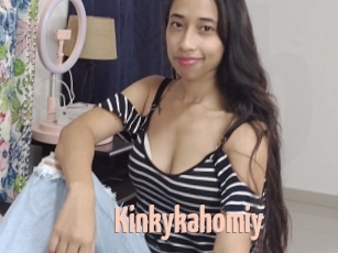 Kinkykahomiy