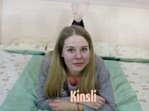 Kinsli