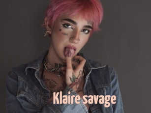 Klaire_savage