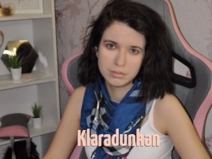 Klaradunkan
