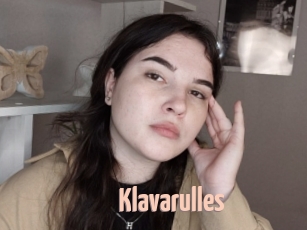 Klavarulles