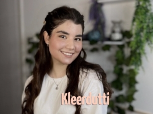 Kleerdutti