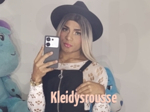 Kleidysrousse