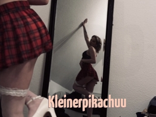 Kleinerpikachuu