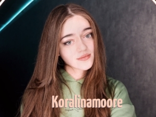 Koralinamoore