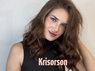 Krisorson