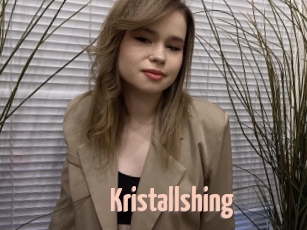Kristallshing
